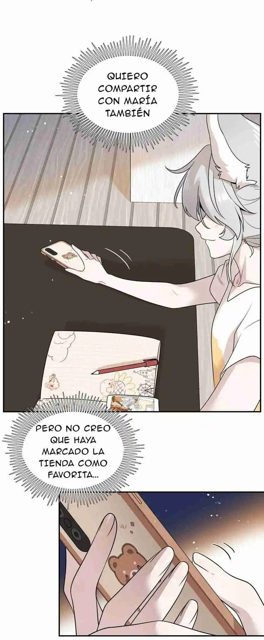 My Food Seems To Be Very Cute - Capítulo 155 - Página 19 - LectorTMOo