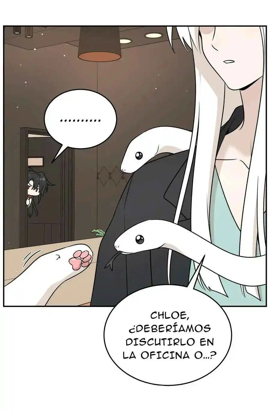 My Food Seems To Be Very Cute - Capítulo 156 - Página 15 - LectorTMOo