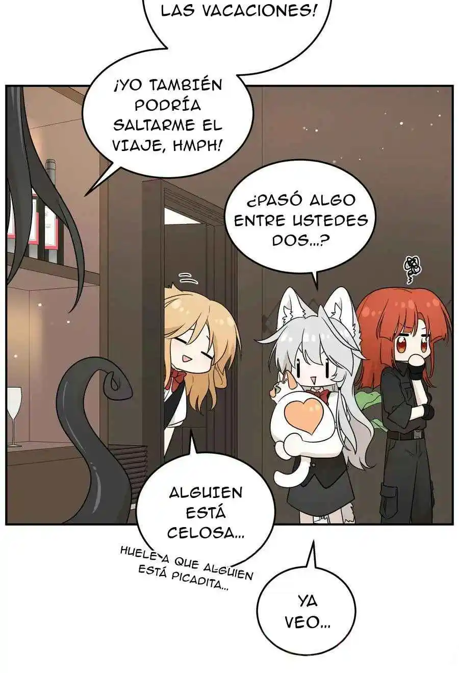 My Food Seems To Be Very Cute - Capítulo 156 - Página 23 - LectorTMOo