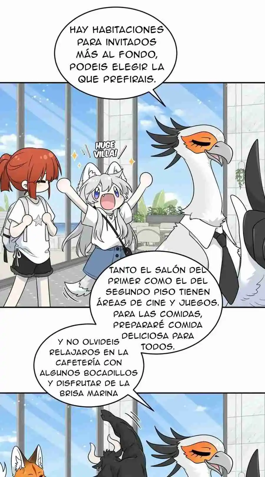 My Food Seems To Be Very Cute - Capítulo 157 - Página 7 - LectorTMOo