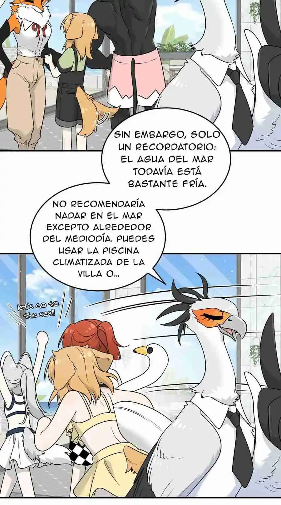 My Food Seems To Be Very Cute - Capítulo 157 - Página 8 - LectorTMOo