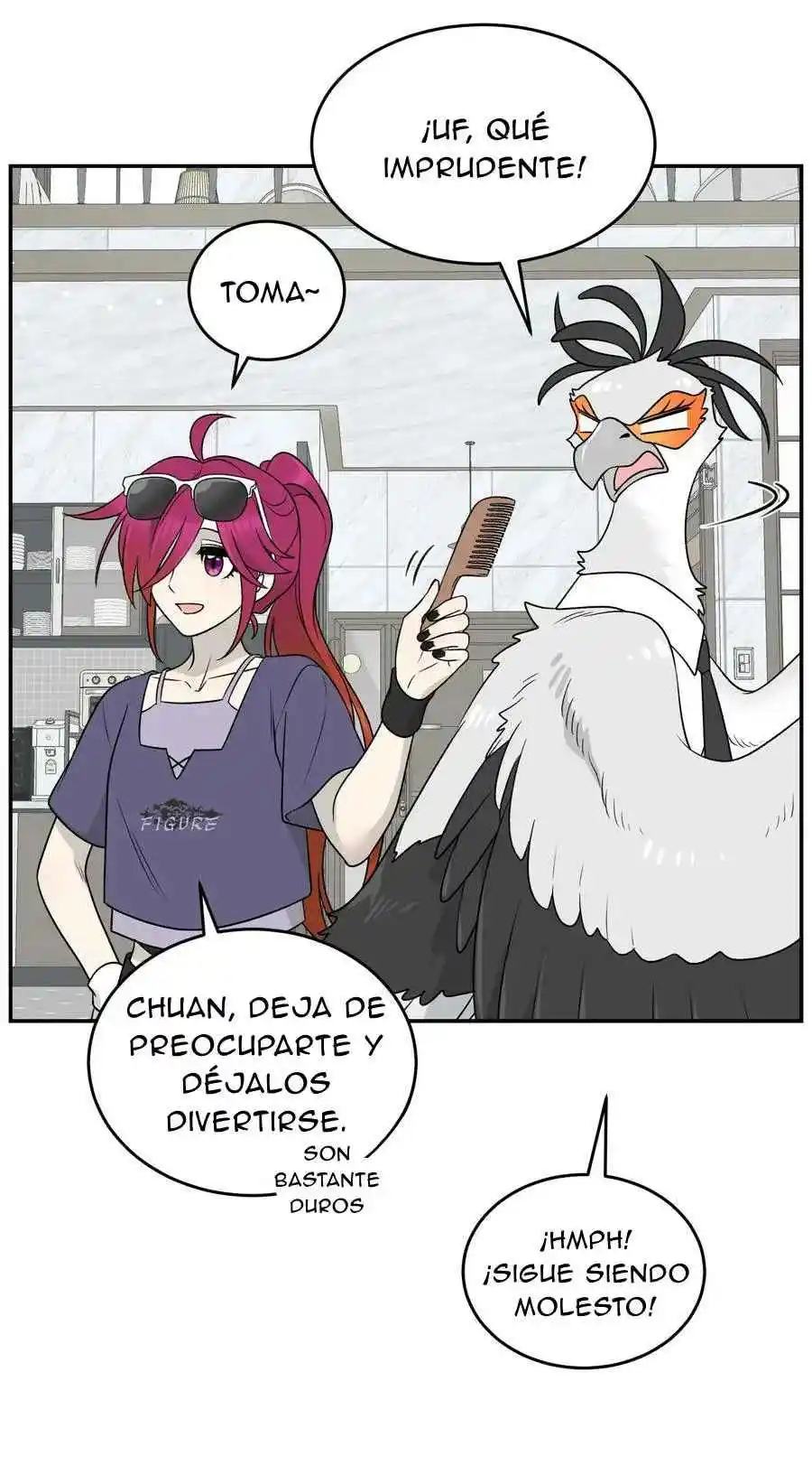 My Food Seems To Be Very Cute - Capítulo 157 - Página 9 - LectorTMOo