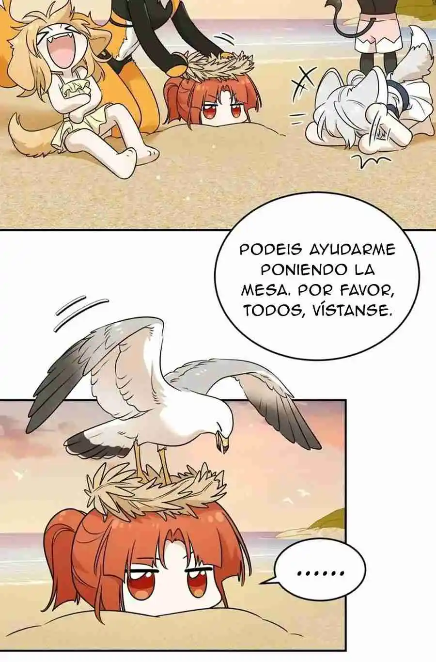 My Food Seems To Be Very Cute - Capítulo 157 - Página 37 - LectorTMOo