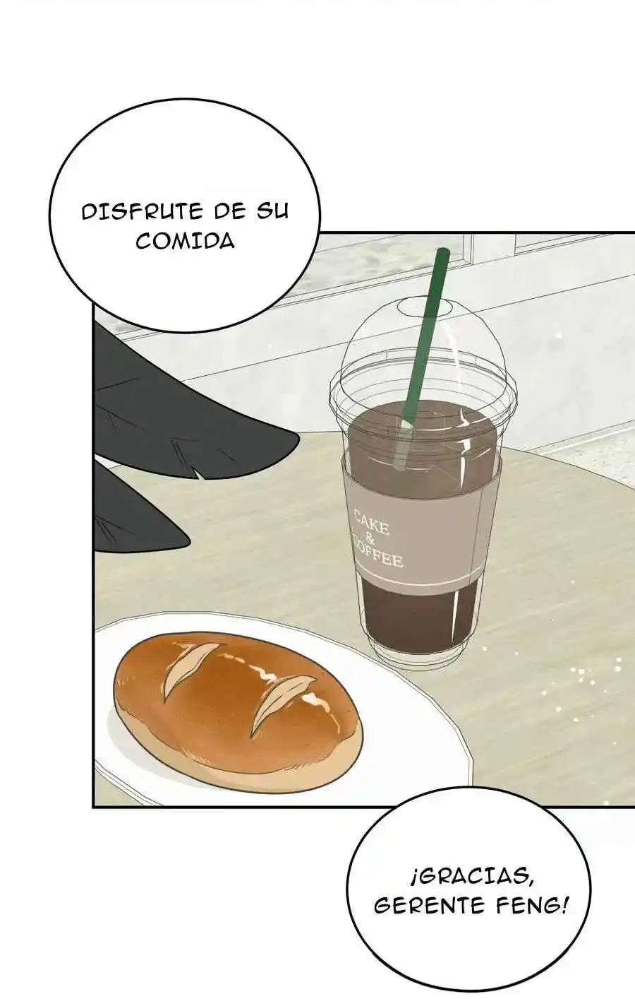 My Food Seems To Be Very Cute - Capítulo 158 - Página 4 - LectorTMOo