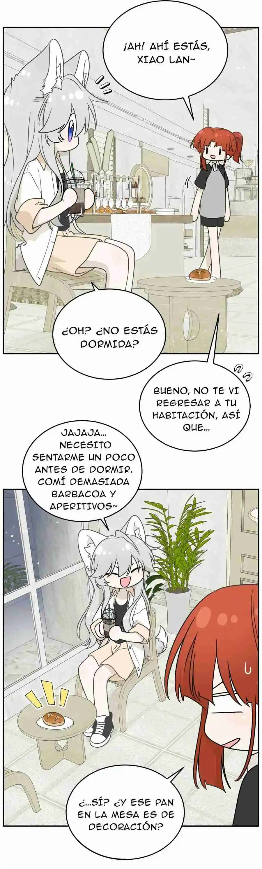 My Food Seems To Be Very Cute - Capítulo 158 - Página 7 - LectorTMOo