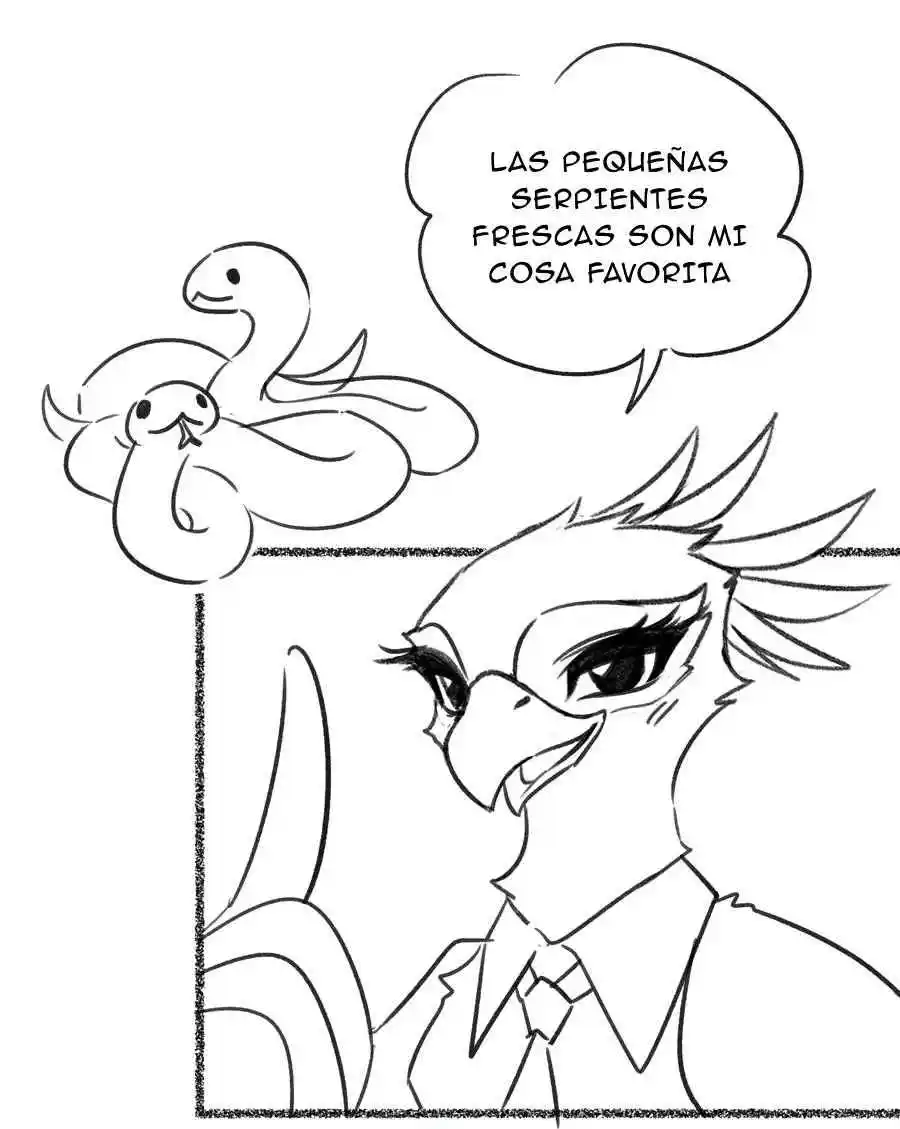 My Food Seems To Be Very Cute - Capítulo 158 - Página 43 - LectorTMOo