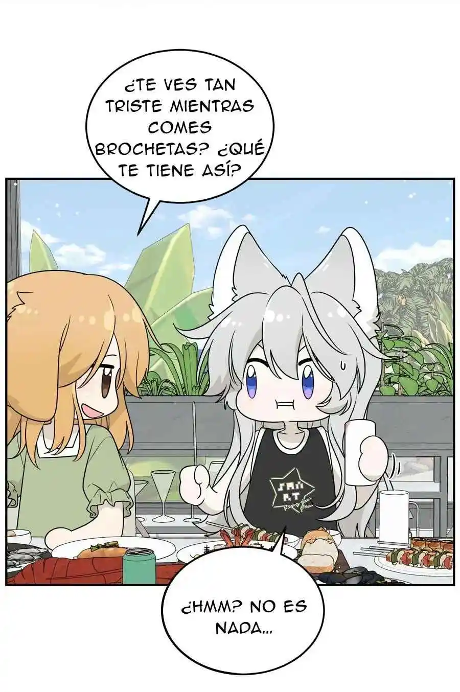 My Food Seems To Be Very Cute - Capítulo 159 - Página 10 - LectorTMOo