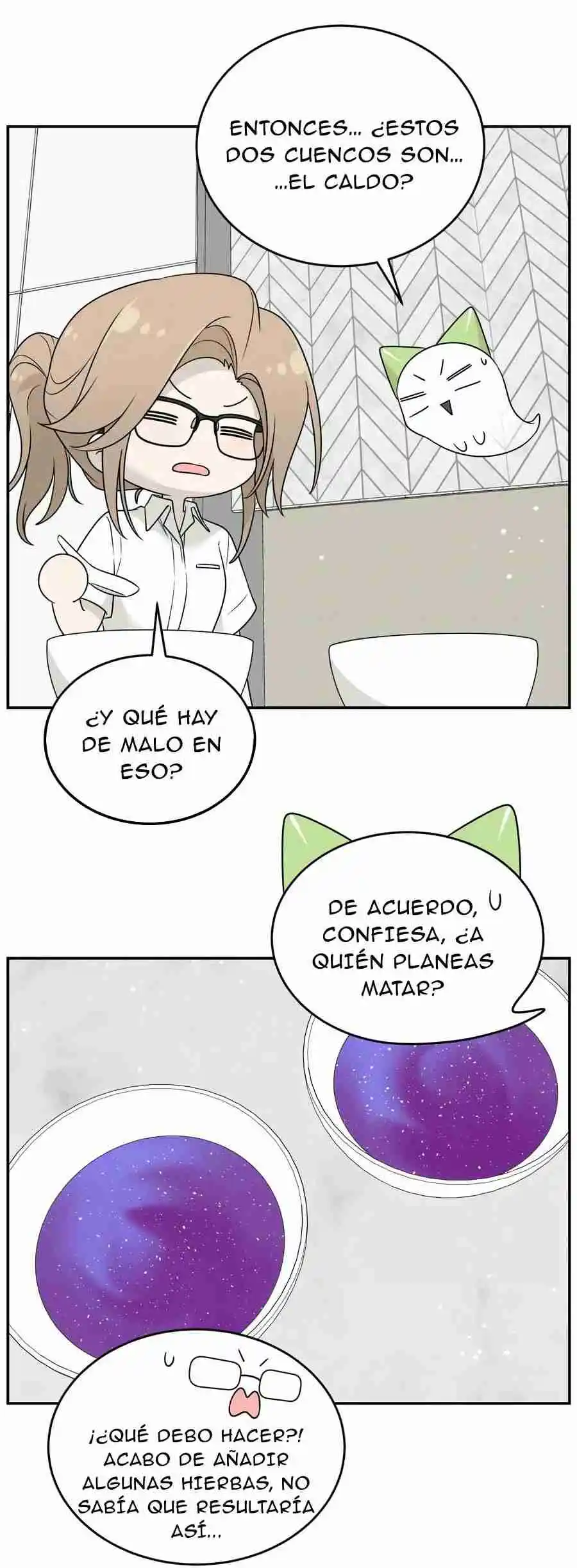 My Food Seems To Be Very Cute - Capítulo 159 - Página 32 - LectorTMOo