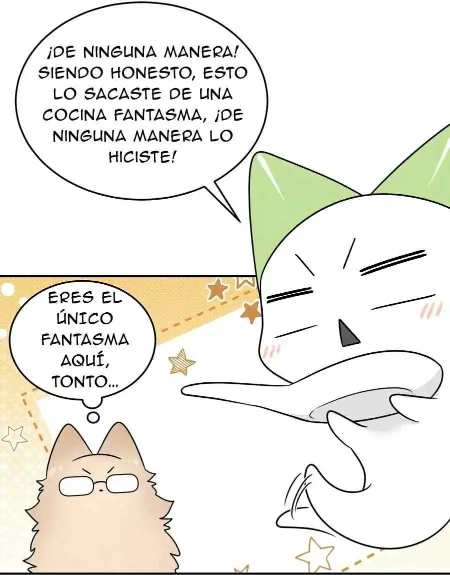 My Food Seems To Be Very Cute - Capítulo 159 - Página 35 - LectorTMOo