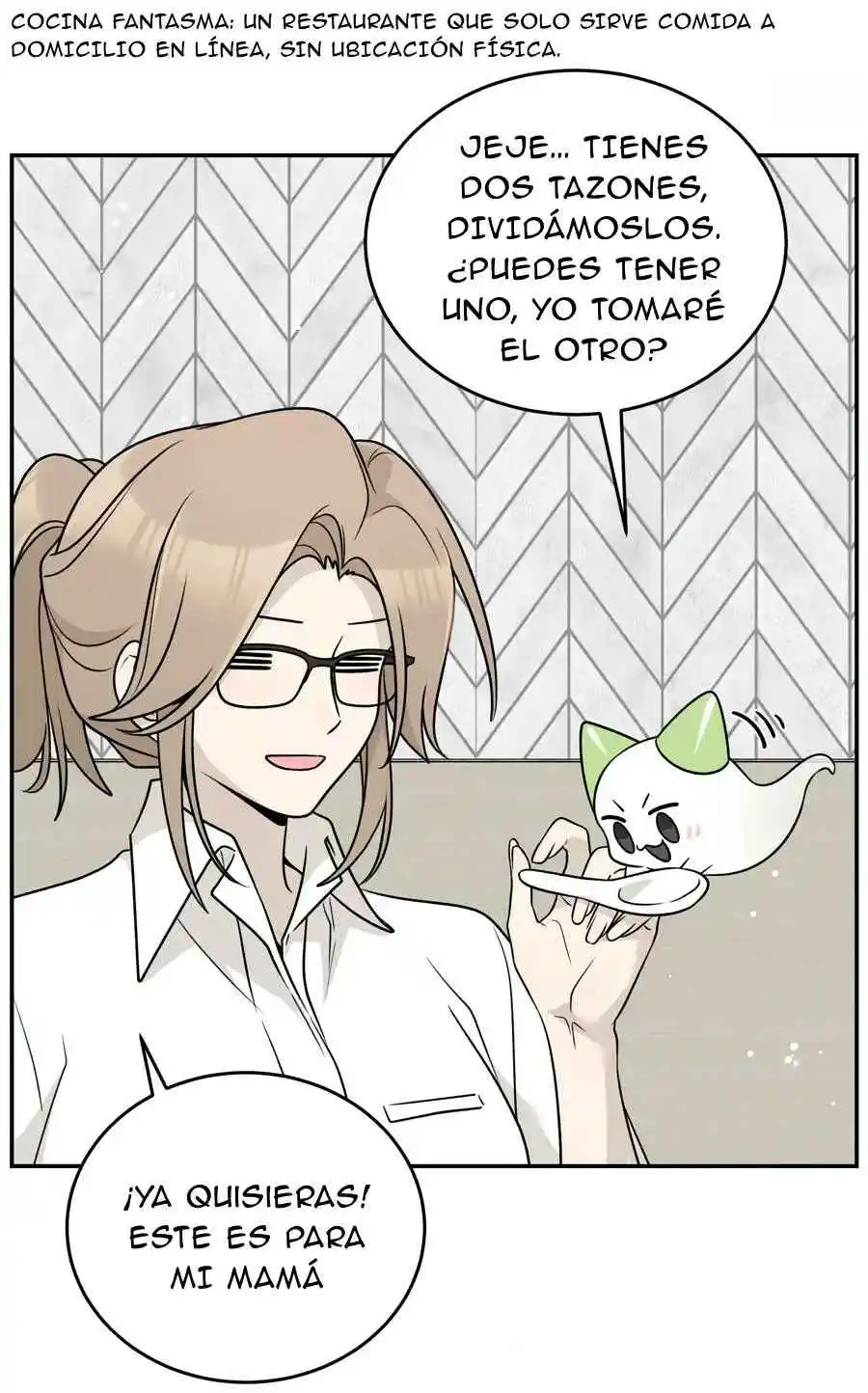 My Food Seems To Be Very Cute - Capítulo 159 - Página 36 - LectorTMOo