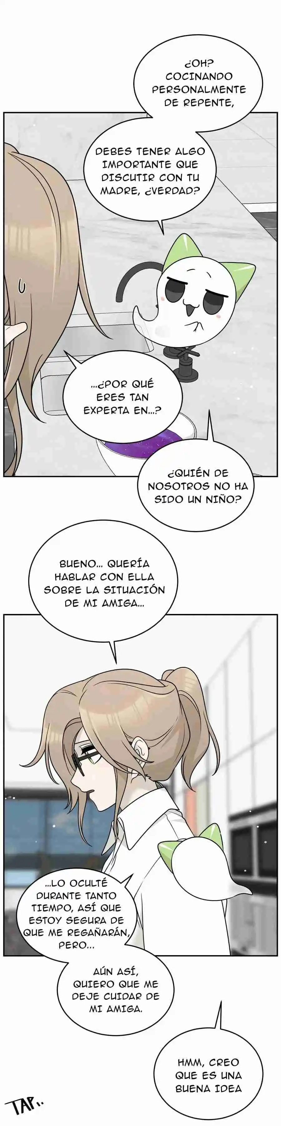 My Food Seems To Be Very Cute - Capítulo 159 - Página 37 - LectorTMOo