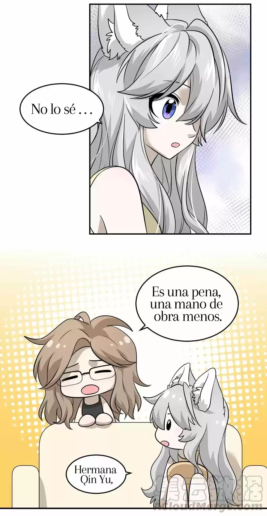 My Food Seems To Be Very Cute - Capítulo 16 - Página 17 - LectorTMOo