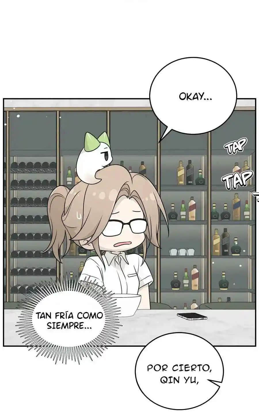 My Food Seems To Be Very Cute - Capítulo 161 - Página 45 - LectorTMOo