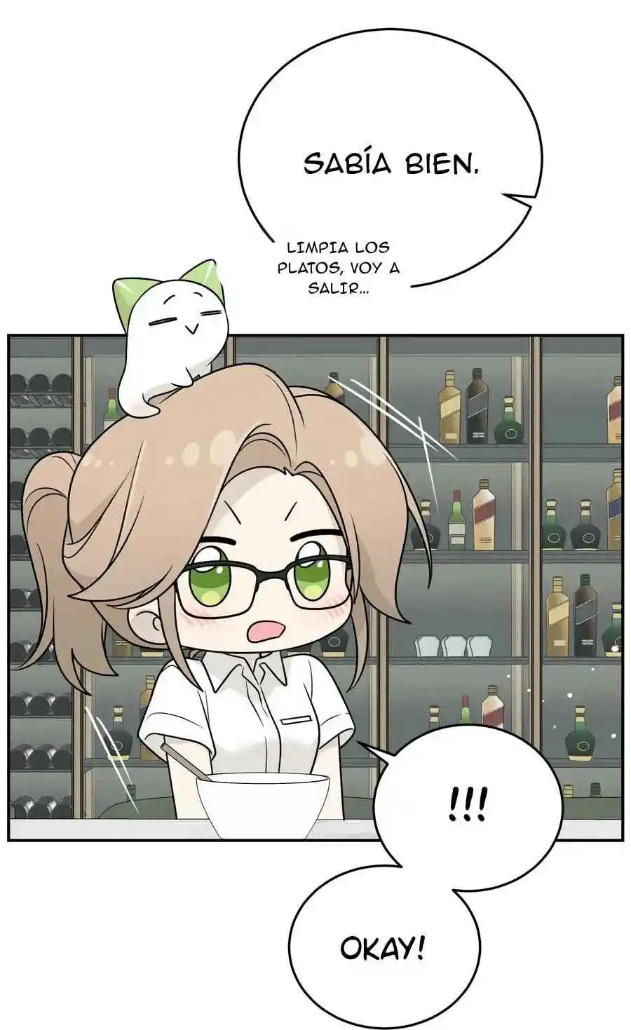 My Food Seems To Be Very Cute - Capítulo 161 - Página 46 - LectorTMOo