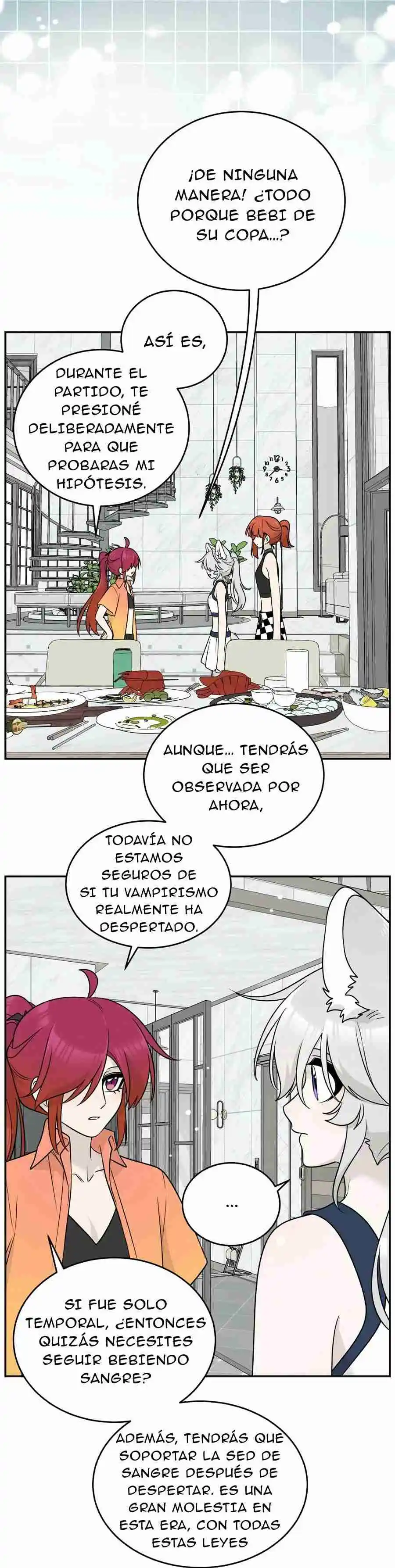 My Food Seems To Be Very Cute - Capítulo 162 - Página 7 - LectorTMOo