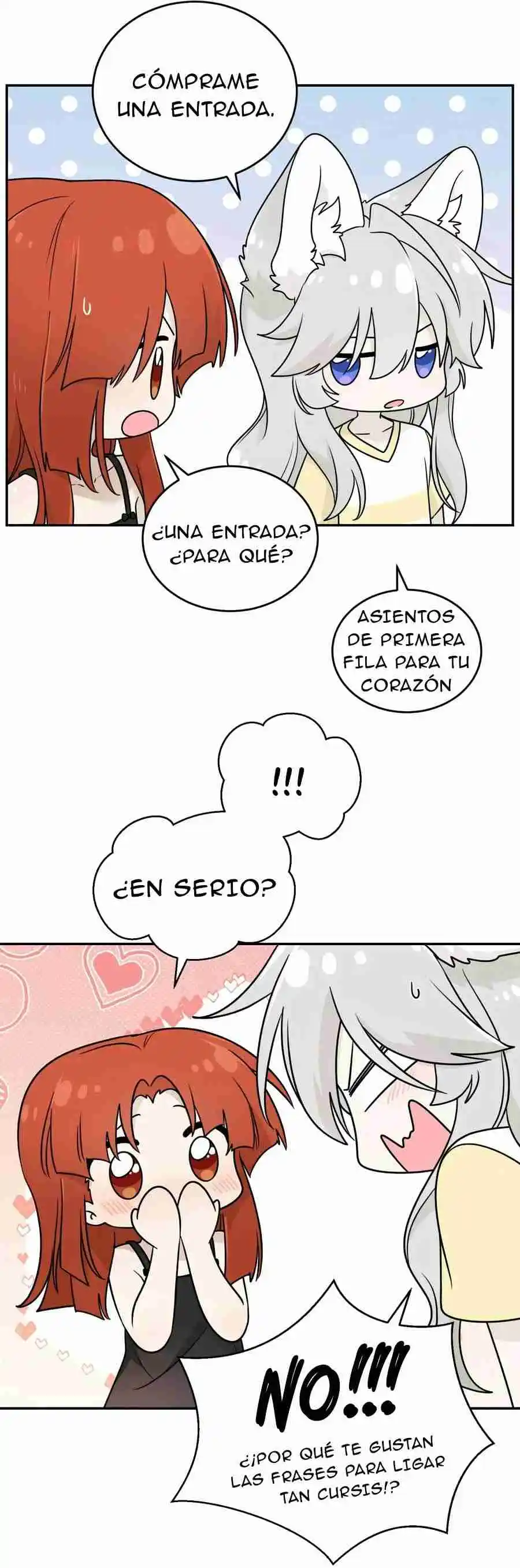My Food Seems To Be Very Cute - Capítulo 163 - Página 6 - LectorTMOo