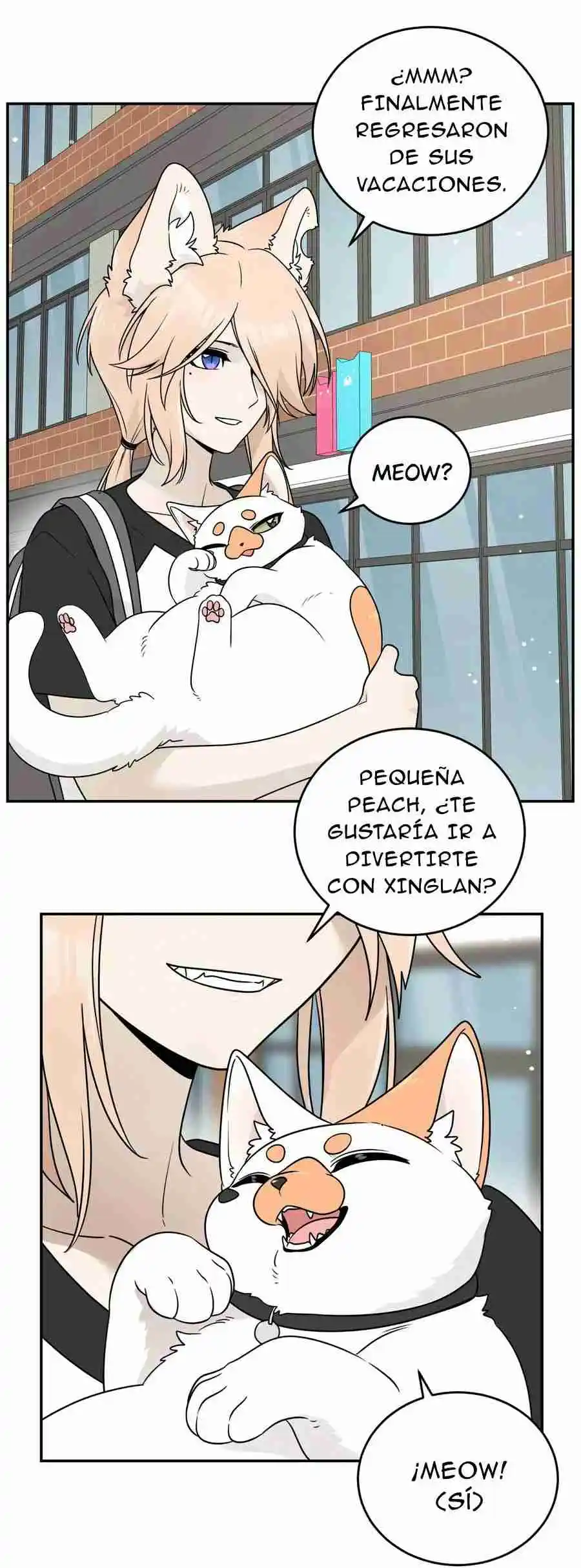 My Food Seems To Be Very Cute - Capítulo 163 - Página 38 - LectorTMOo