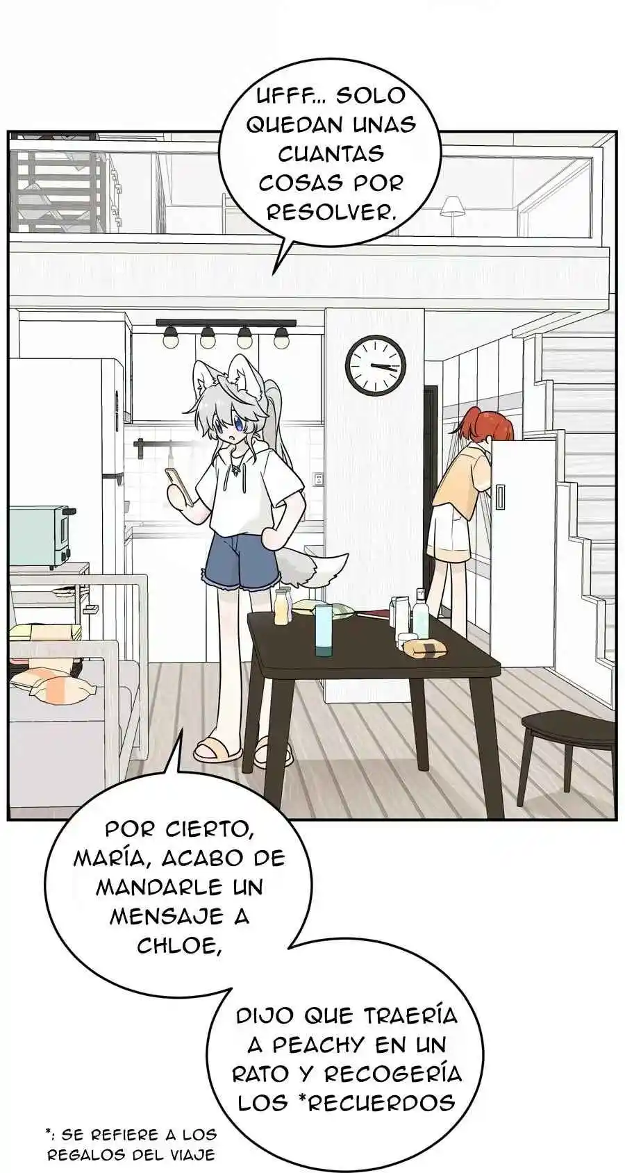 My Food Seems To Be Very Cute - Capítulo 163 - Página 41 - LectorTMOo