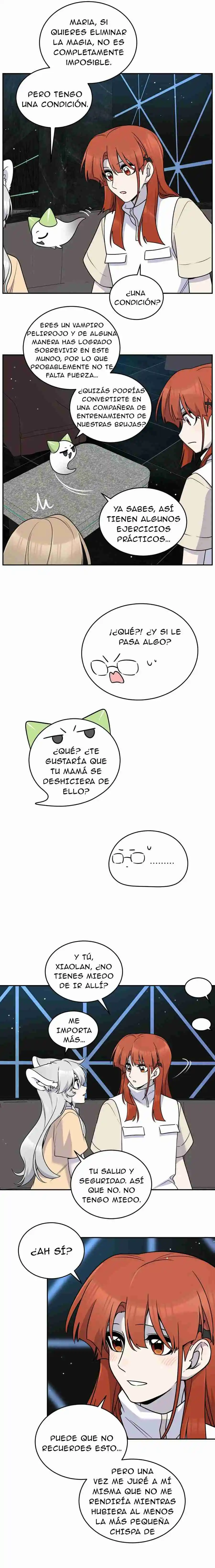 My Food Seems To Be Very Cute - Capítulo 166 - Página 9 - LectorTMOo