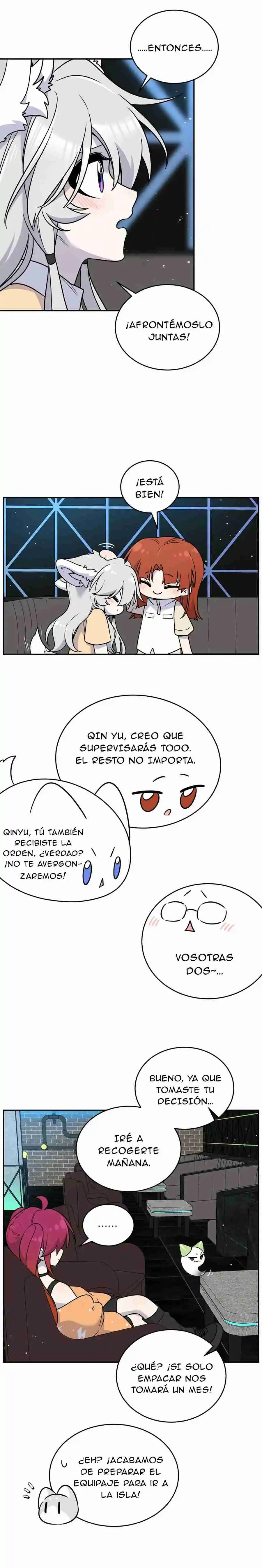 My Food Seems To Be Very Cute - Capítulo 166 - Página 10 - LectorTMOo