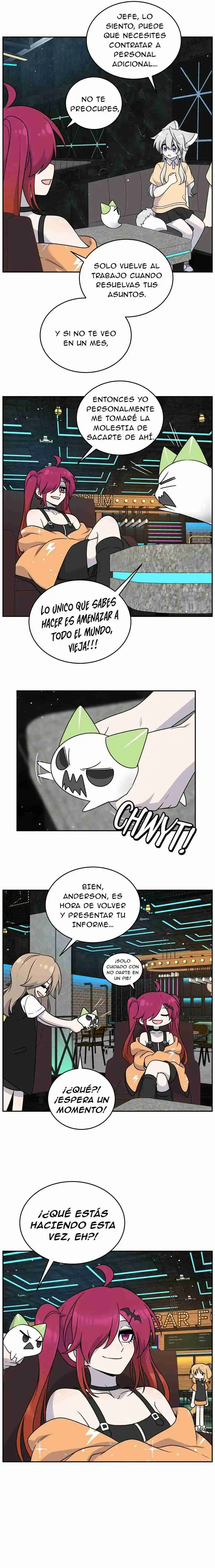 My Food Seems To Be Very Cute - Capítulo 166 - Página 11 - LectorTMOo