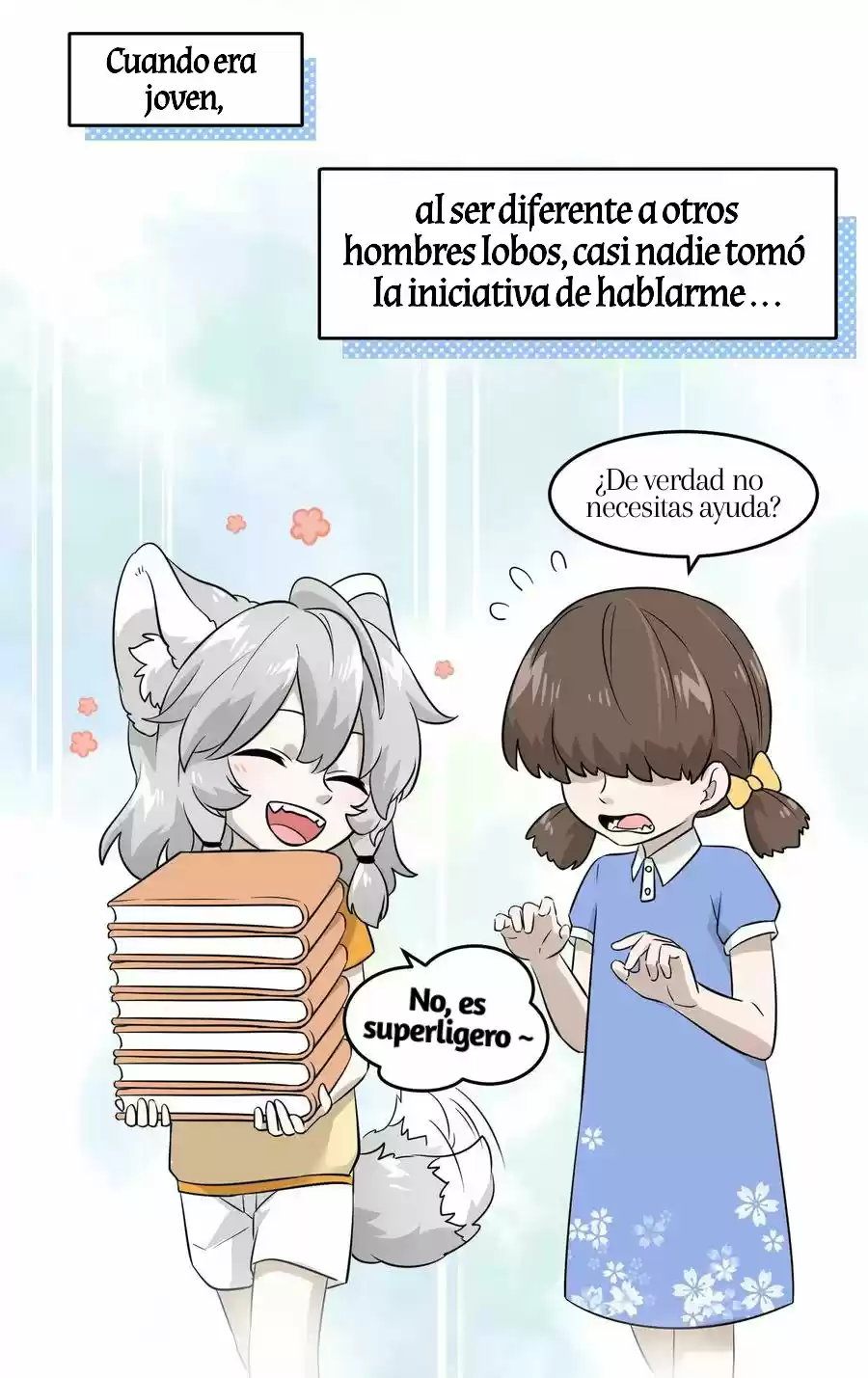 My Food Seems To Be Very Cute - Capítulo 17 - Página 8 - LectorTMOo