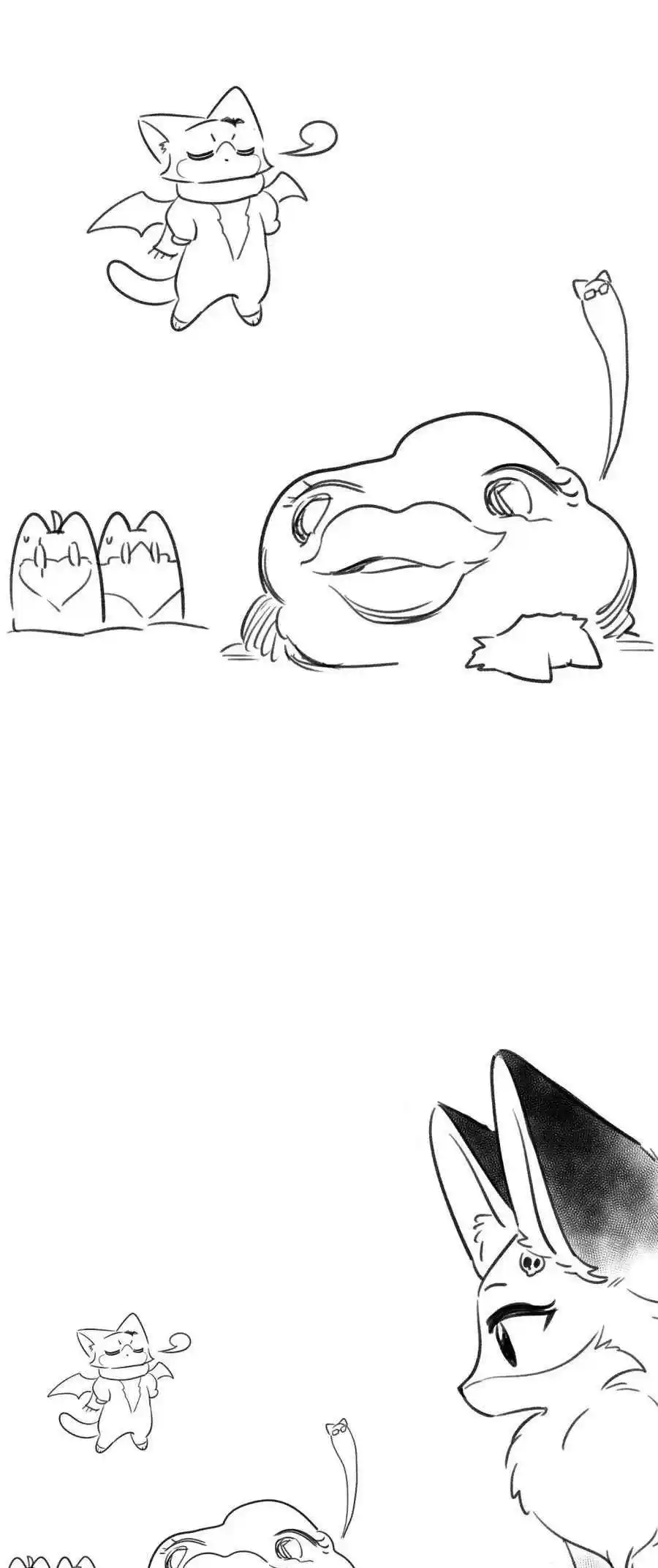 My Food Seems To Be Very Cute - Capítulo 172 - Página 11 - LectorTMOo