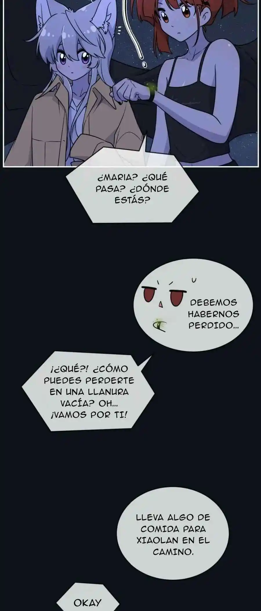 My Food Seems To Be Very Cute - Capítulo 173 - Página 33 - LectorTMOo