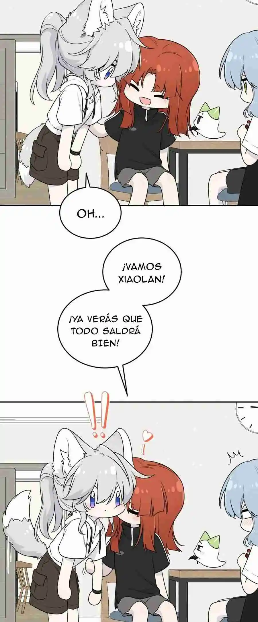 My Food Seems To Be Very Cute - Capítulo 176 - Página 9 - LectorTMOo