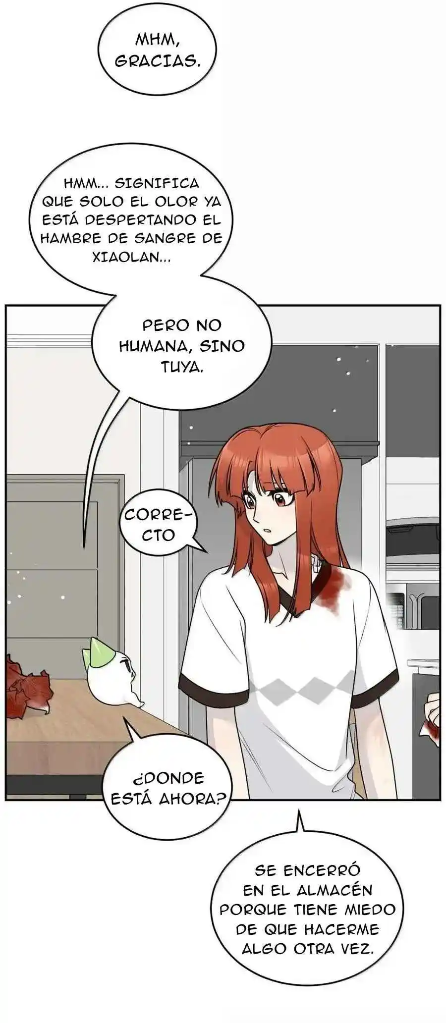 My Food Seems To Be Very Cute - Capítulo 179 - Página 22 - LectorTMOo