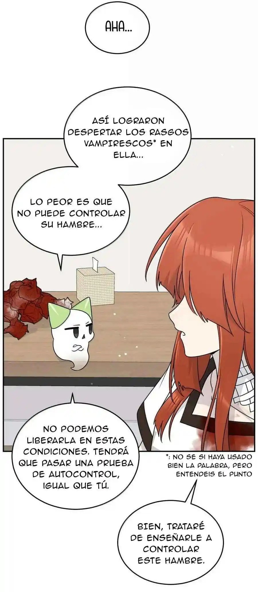 My Food Seems To Be Very Cute - Capítulo 179 - Página 23 - LectorTMOo