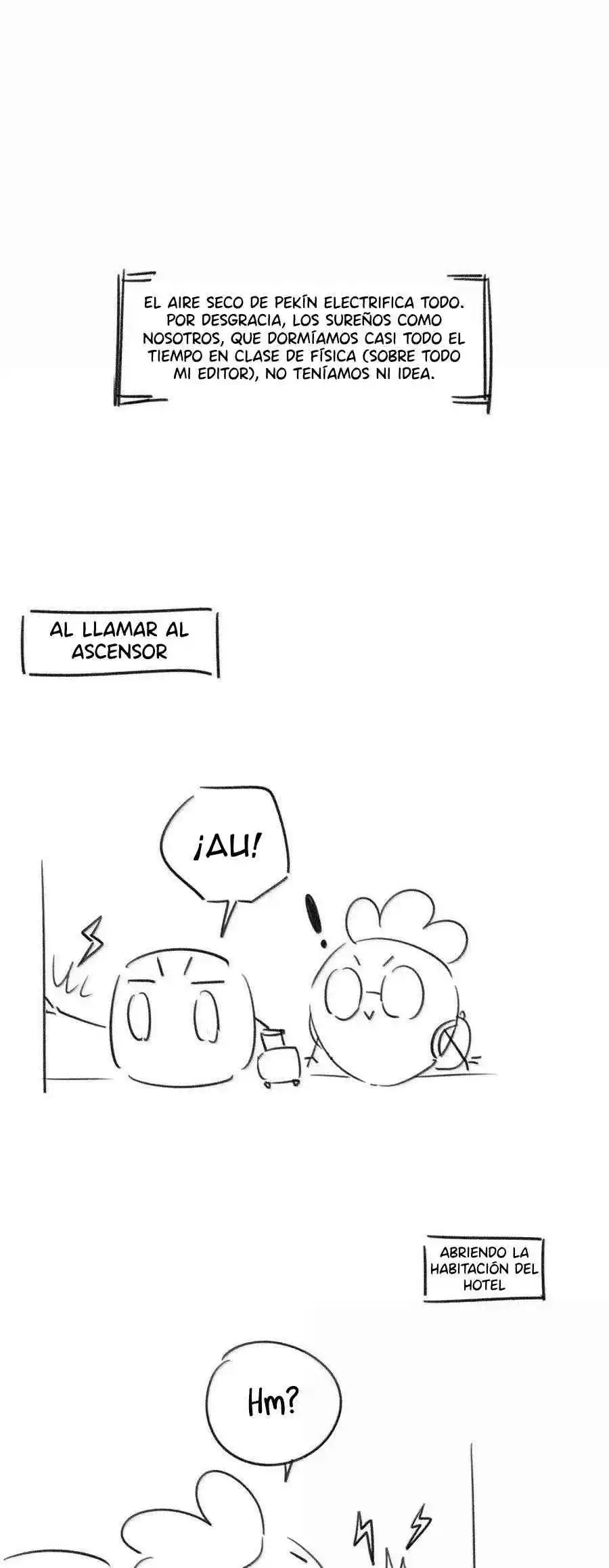My Food Seems To Be Very Cute - Capítulo 179 - Página 34 - LectorTMOo