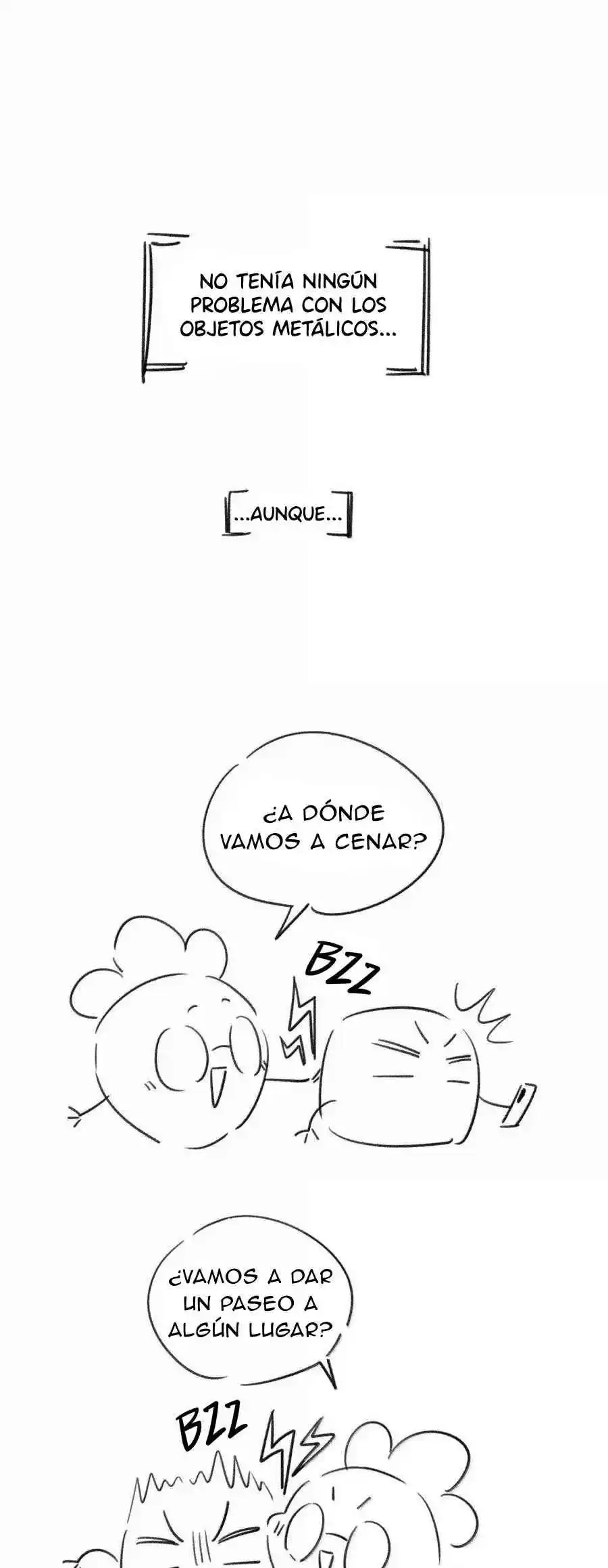 My Food Seems To Be Very Cute - Capítulo 179 - Página 36 - LectorTMOo