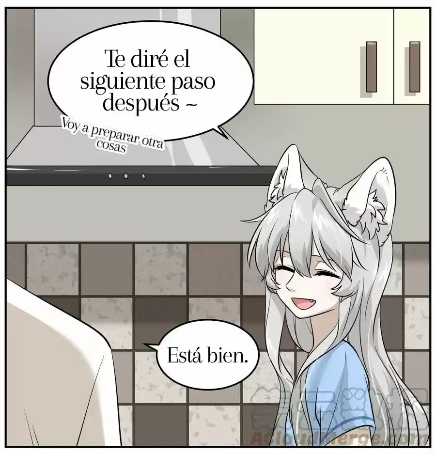 My Food Seems To Be Very Cute - Capítulo 18 - Página 16 - LectorTMOo