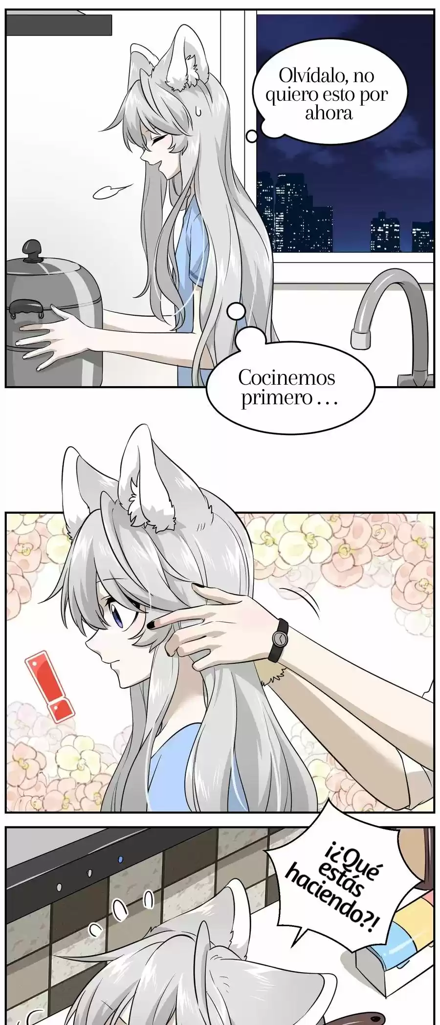 My Food Seems To Be Very Cute - Capítulo 18 - Página 18 - LectorTMOo
