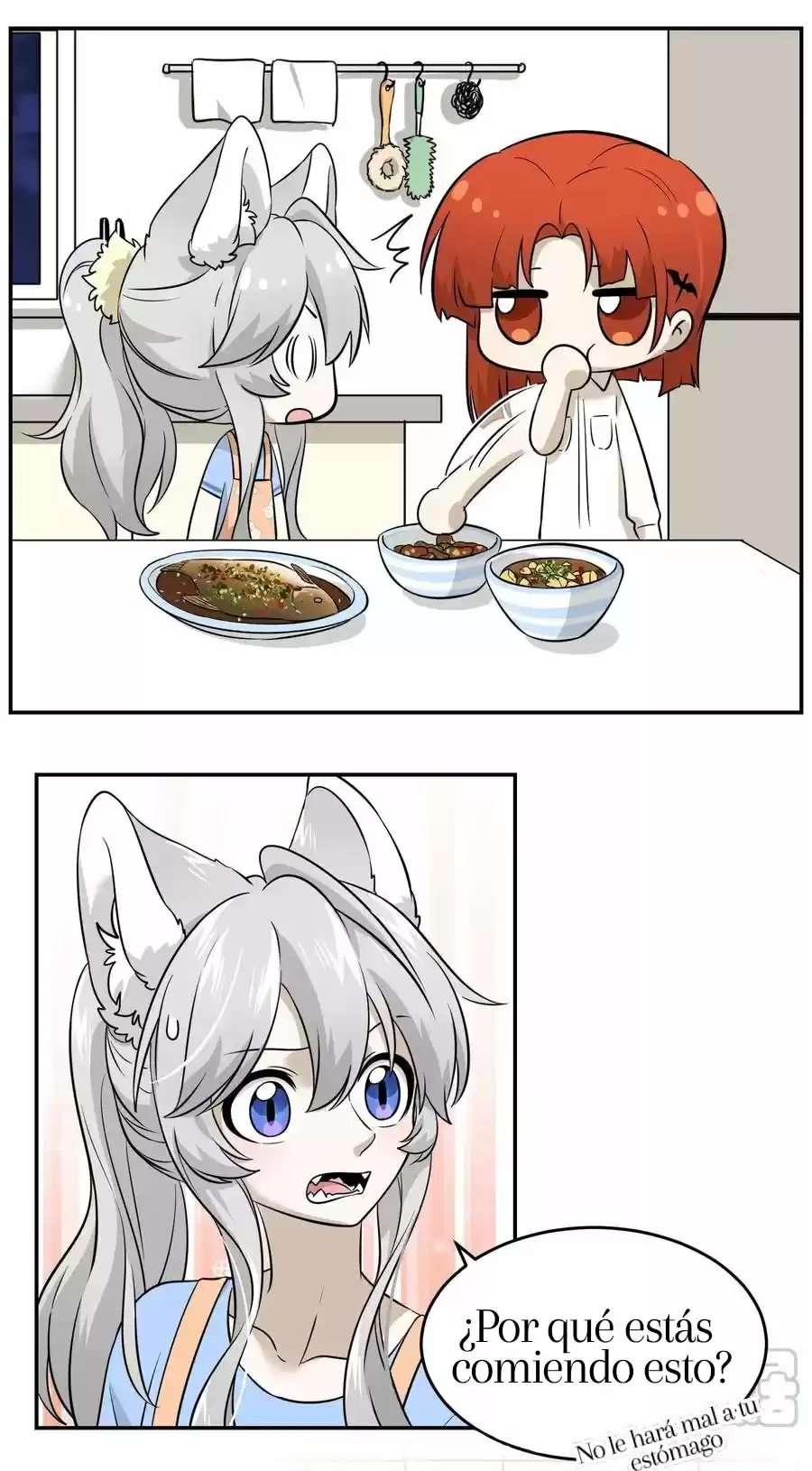 My Food Seems To Be Very Cute - Capítulo 18 - Página 25 - LectorTMOo