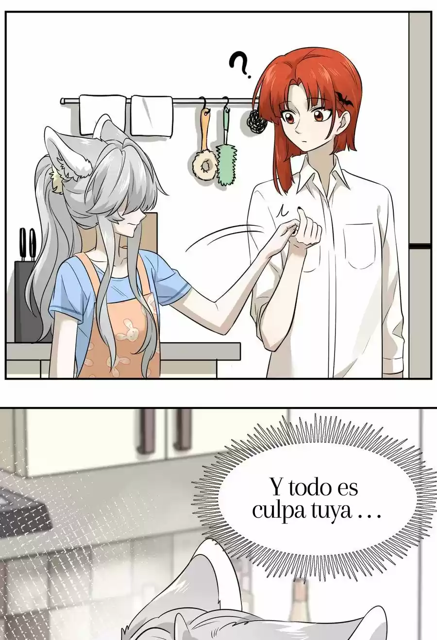 My Food Seems To Be Very Cute - Capítulo 18 - Página 29 - LectorTMOo