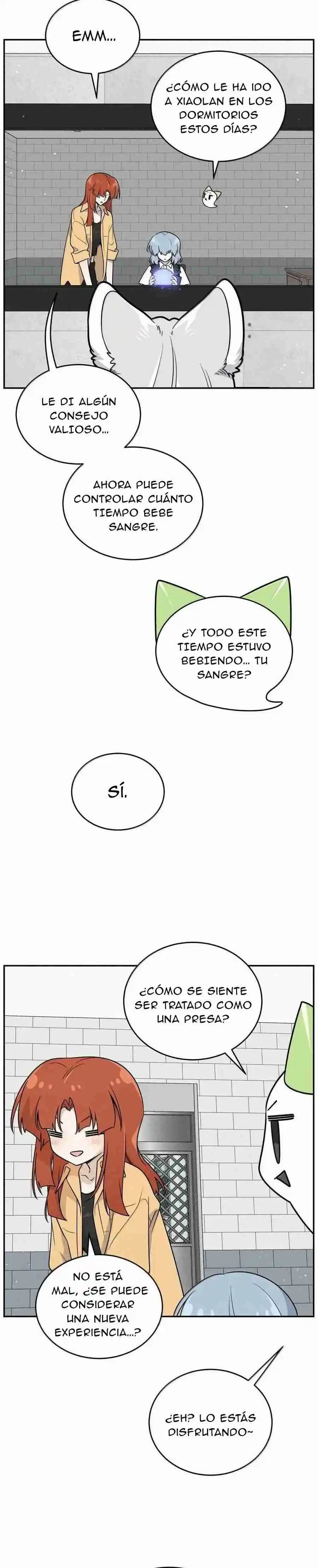 My Food Seems To Be Very Cute - Capítulo 182 - Página 6 - LectorTMOo