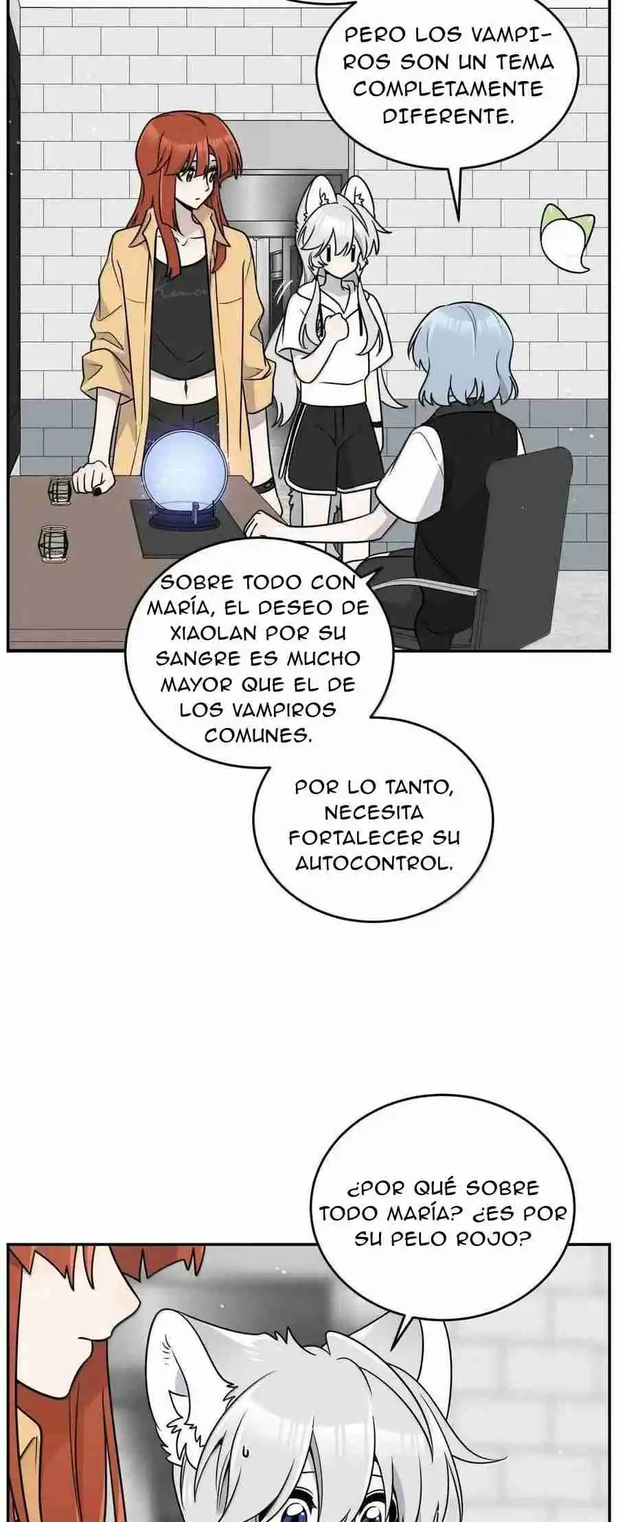 My Food Seems To Be Very Cute - Capítulo 182 - Página 8 - LectorTMOo