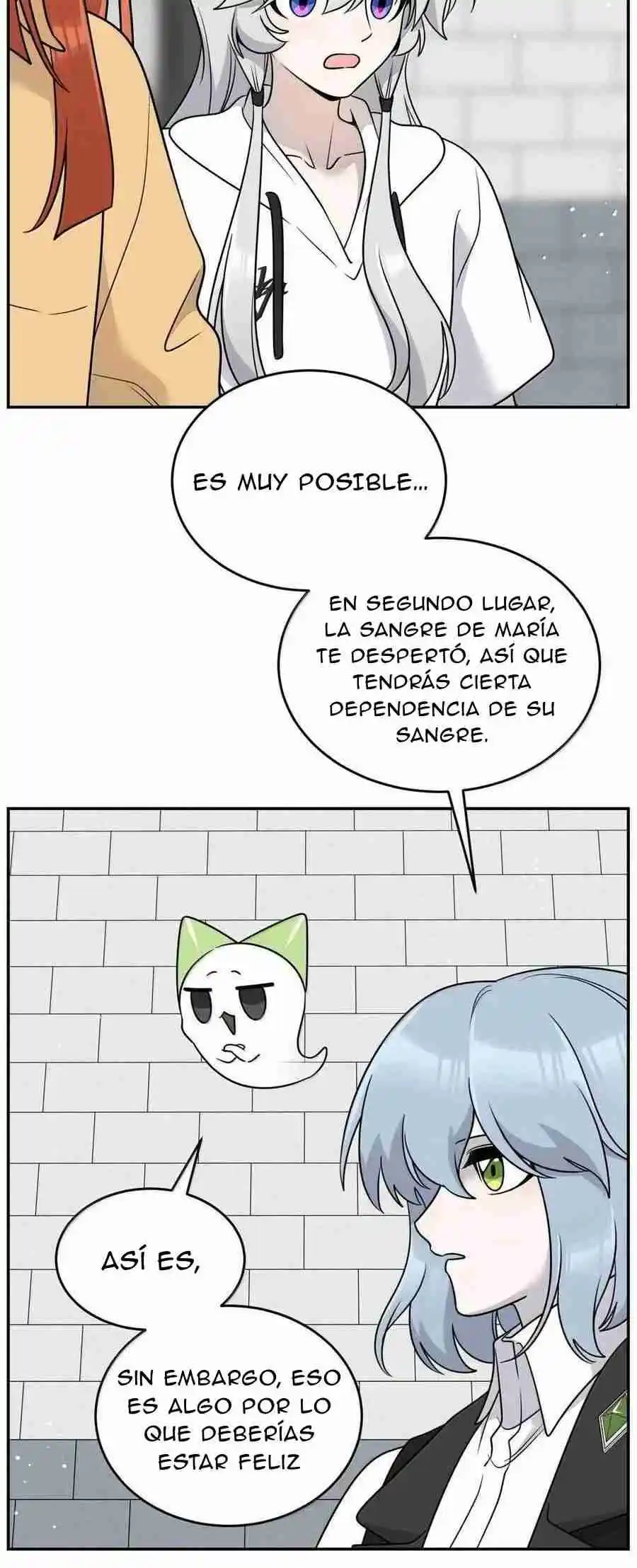 My Food Seems To Be Very Cute - Capítulo 182 - Página 9 - LectorTMOo