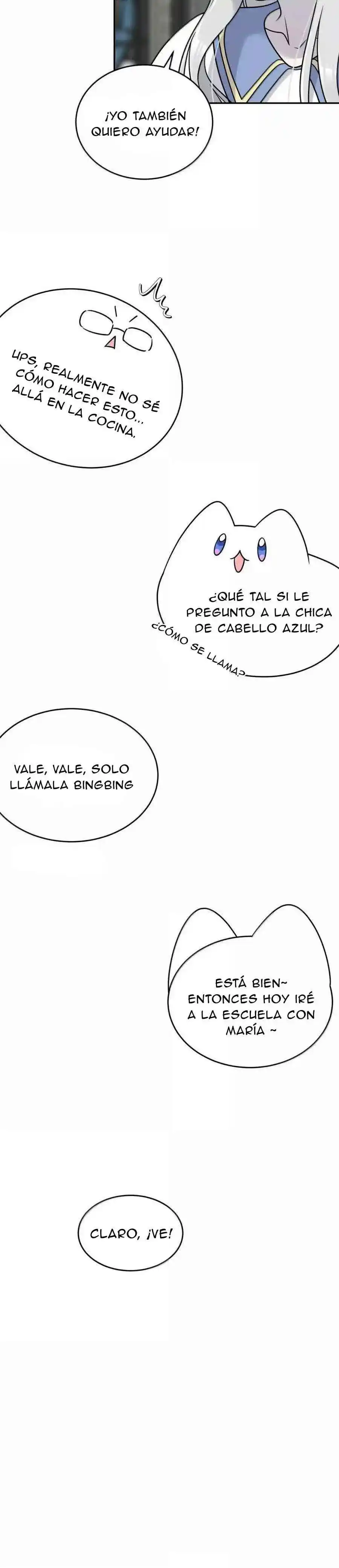 My Food Seems To Be Very Cute - Capítulo 183 - Página 24 - LectorTMOo