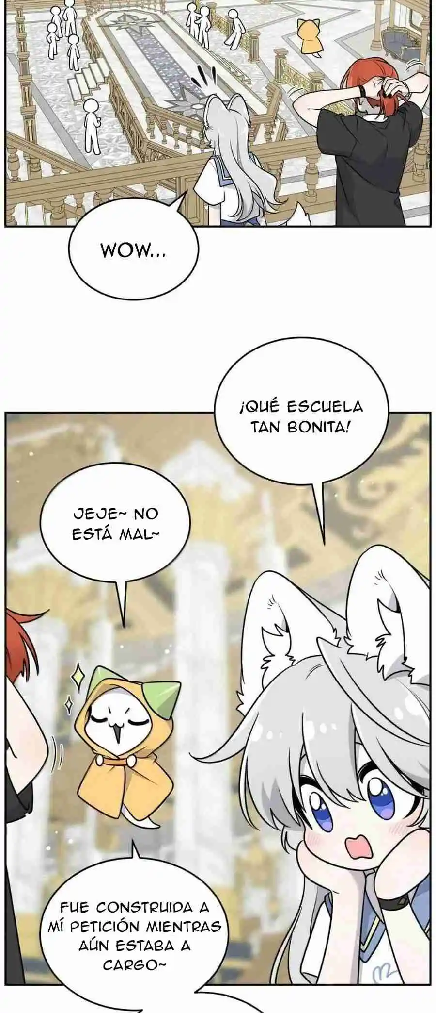 My Food Seems To Be Very Cute - Capítulo 184 - Página 4 - LectorTMOo