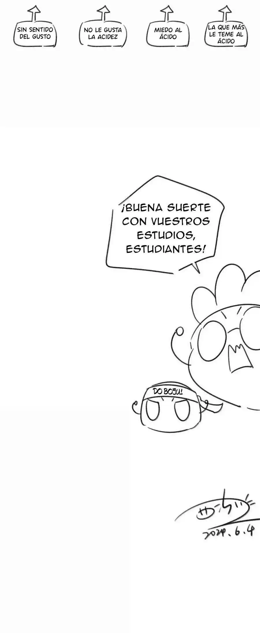 My Food Seems To Be Very Cute - Capítulo 184 - Página 38 - LectorTMOo