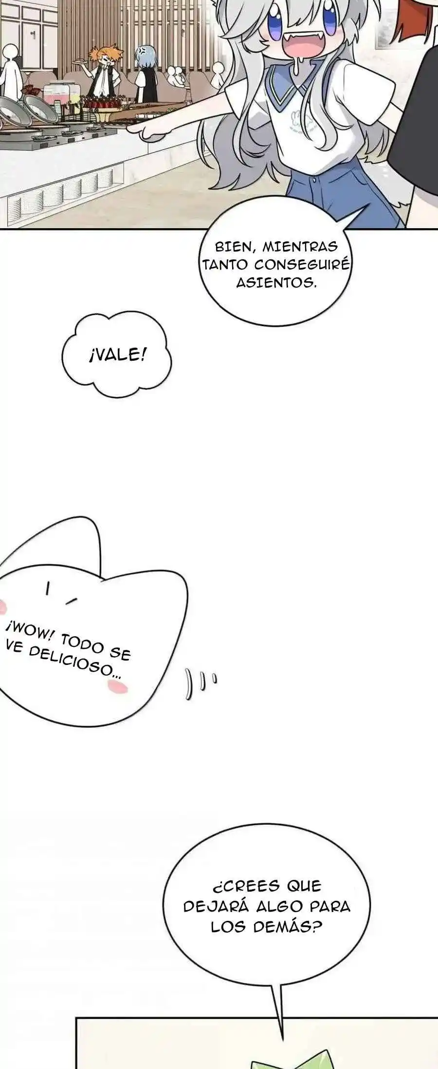 My Food Seems To Be Very Cute - Capítulo 185 - Página 6 - LectorTMOo