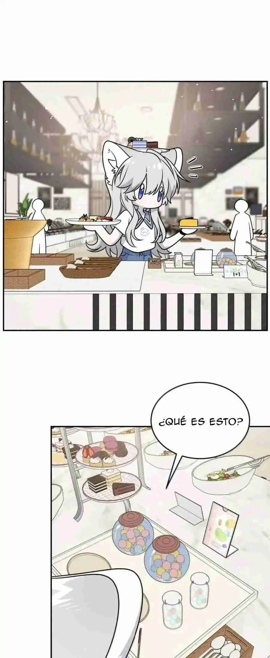 My Food Seems To Be Very Cute - Capítulo 185 - Página 9 - LectorTMOo