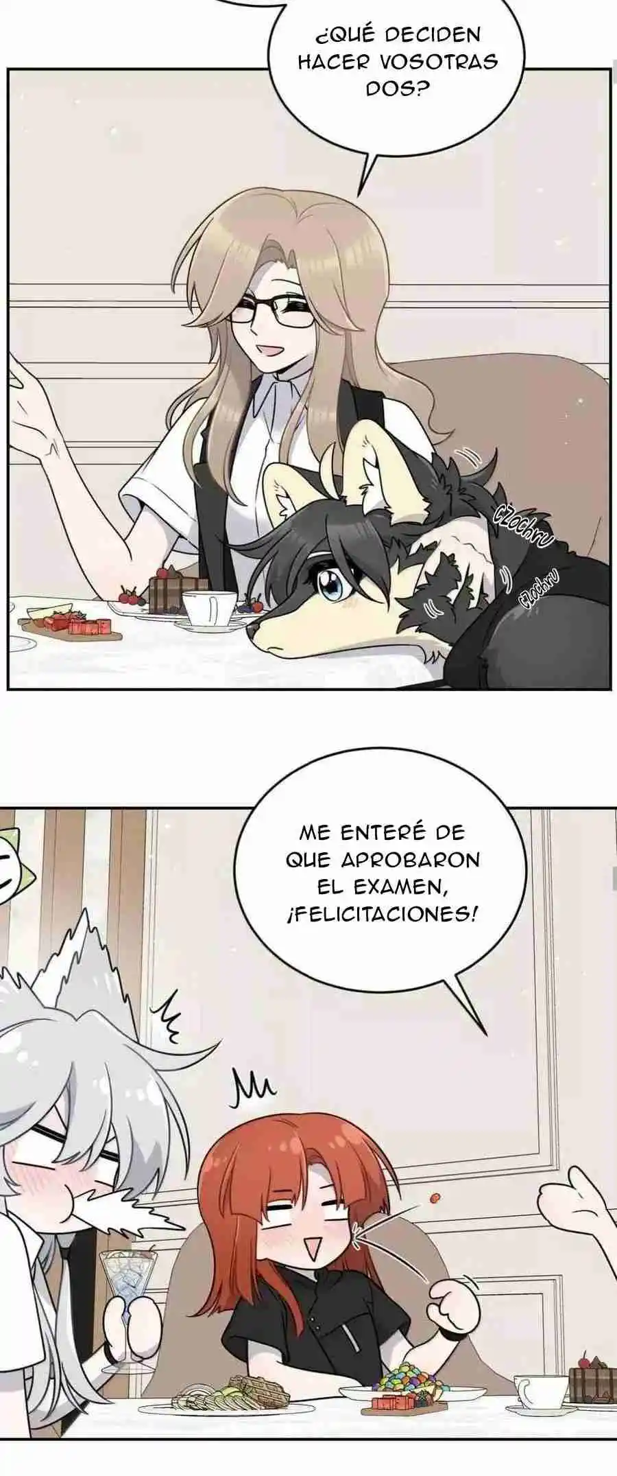 My Food Seems To Be Very Cute - Capítulo 188 - Página 8 - LectorTMOo