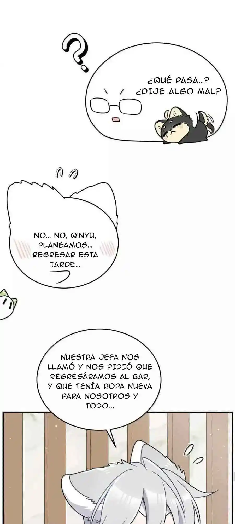 My Food Seems To Be Very Cute - Capítulo 188 - Página 9 - LectorTMOo