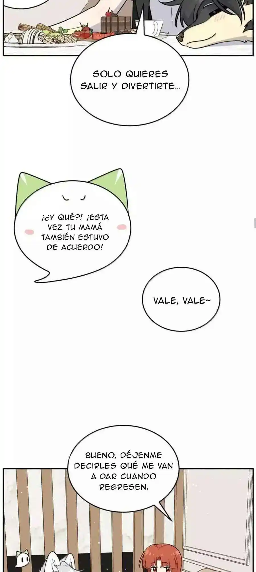 My Food Seems To Be Very Cute - Capítulo 188 - Página 11 - LectorTMOo