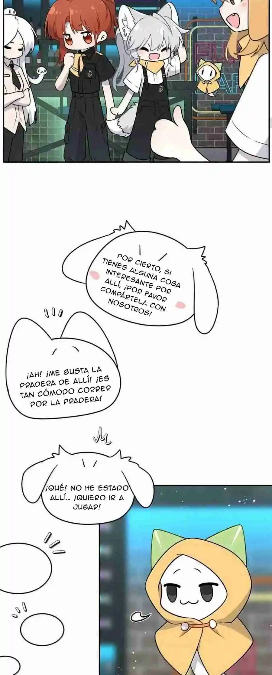 My Food Seems To Be Very Cute - Capítulo 188 - Página 20 - LectorTMOo