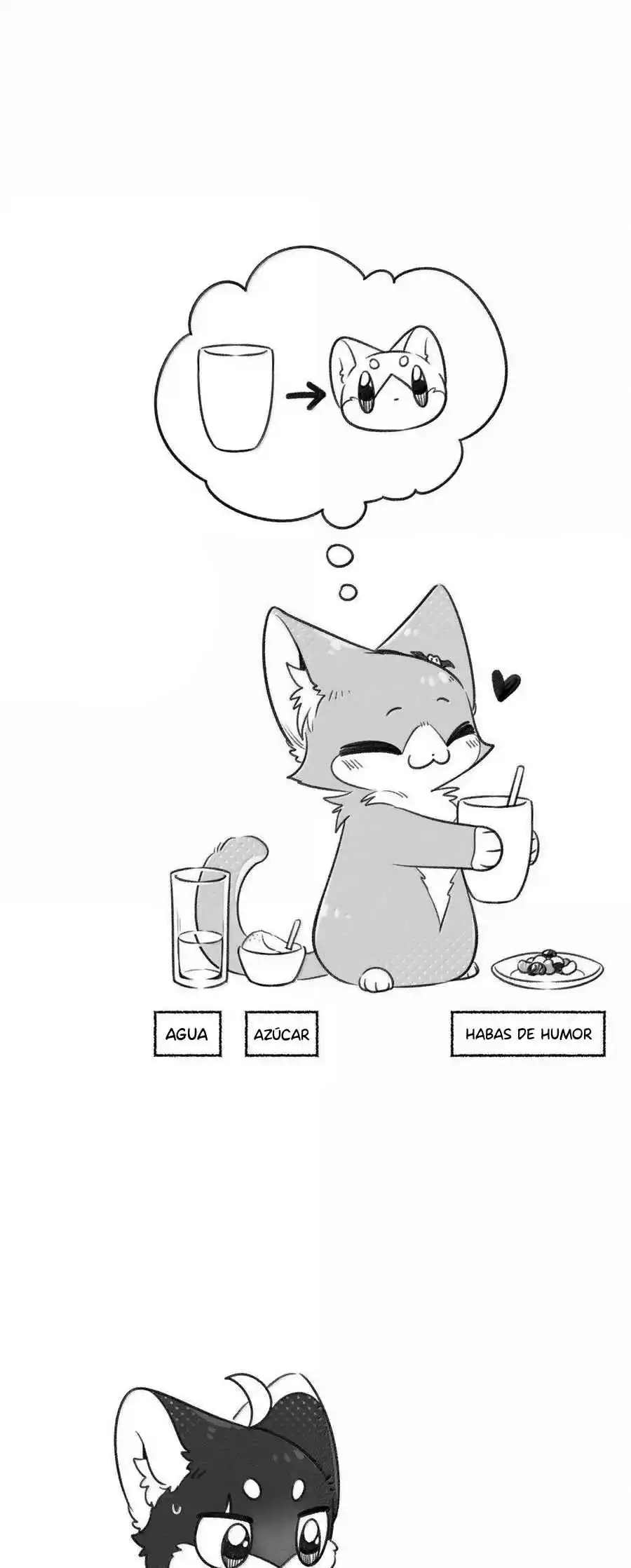 My Food Seems To Be Very Cute - Capítulo 190.50 - Página 5 - LectorTMOo